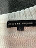 Jeanne Pierre Solid Ivory Turtleneck Sweater Size L - photo 7