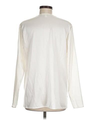 BOSS by HUGO BOSS Long Sleeve Blouse (view 2)