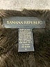 Banana Republic 100% Polyester Brown Coat Size S - photo 6