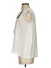 Ann Taylor LOFT Ivory Sleeveless Blouse Size S - photo 5