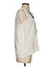 Ann Taylor LOFT Ivory Sleeveless Blouse Size S - photo 4