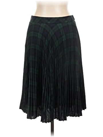 Pendleton Wool Skirt (view 2)