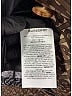 Burberry 100% Polymide Brown Monogram Stripe Print Nylon Car Coat Size 12 - photo 7