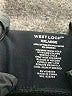 West Loop Solid Black Active Pants Size XXL - photo 5