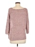 Zara TRF Pink 3/4 Sleeve Top Size M - photo 2