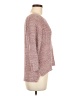 Zara TRF Pink 3/4 Sleeve Top Size M - photo 4