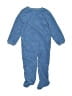 Lullaby Lane 100% Polyester Solid Blue Long Sleeve Onesie Size 6-9 mo - photo 2