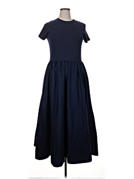 knee length dresses for ladies Floral Silk Midi Dress with Sheer Long Sleeves Silk Dresses for Women
