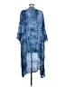 Style Rack Blue Kimono Size M - photo 2