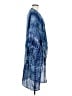 Style Rack Blue Kimono Size M - photo 4