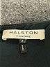 Halston Heritage Black Cocktail Dress Size 2 - photo 7