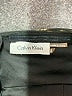 Calvin Klein 100% Polyester Animal Print Black Cocktail Dress Size 4 - photo 7