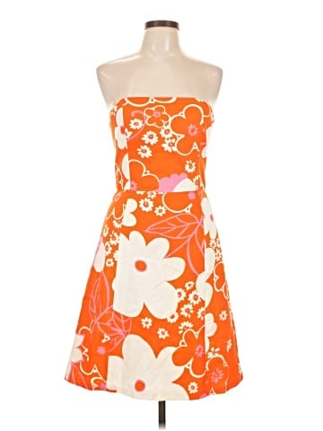 Helen Wang Cocktail Dress (view 1)