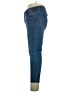 Old Navy Solid Blue Jeans Size 16 - photo 5