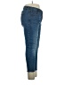 Old Navy Solid Blue Jeans Size 16 - photo 4