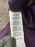Sequin Hearts 100% Polyester Purple Dress Size 7 - photo 4