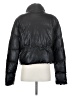 Double Zero 100% Polyester Solid Black Snow Jacket Size S - photo 2