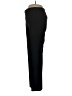 Banana Republic Solid Black Active Pants Size 12L - photo 5