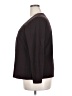 Croft & Barrow Brown Long Sleeve Blouse Size 2X - photo 5