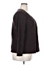 Croft & Barrow Brown Long Sleeve Blouse Size 2X - photo 4