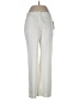 Jaclyn Smith Ivory Casual Pants Size 10 - photo 1