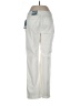 Jaclyn Smith Ivory Casual Pants Size 10 - photo 2