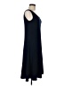 Sympli Solid Blue Casual Dress Size 6 - photo 4