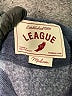 LEAGUE Blue Pullover Sweater Size M - photo 7
