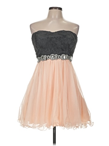 Deb Cocktail Dress (view 1)