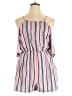 Unbranded Stripes Pink Romper Size 1X - photo 1