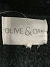 Olive and Oak 100% Polyester Black Pullover Sweater Size XL - photo 7