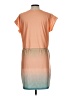 Unbranded Orange Casual Dress Size L - photo 2