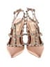 Valentino Garavani Tan Heels Size EU 38 - photo 2