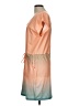Unbranded Orange Casual Dress Size L - photo 5
