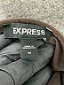 Express Brown Casual Dress Size M - photo 7