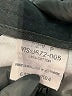 Lee 100% Cotton Solid Black Casual Pants Size 22W - photo 5