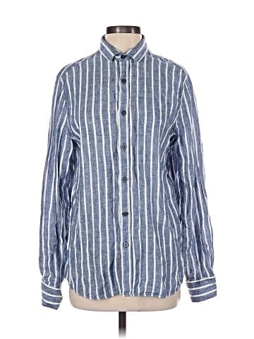 Assorted Brands Long Sleeve Button-Down Shirt (view 1)