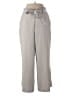 LC Lauren Conrad 100% Polyester Gray Casual Pants Size M - photo 1