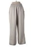 LC Lauren Conrad 100% Polyester Gray Casual Pants Size M - photo 2