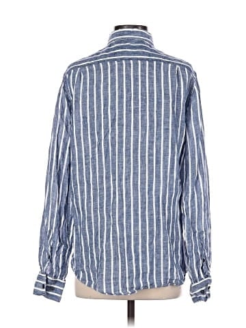 Assorted Brands Long Sleeve Button-Down Shirt (view 2)