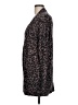 Sanctuary Animal Print Brown Cardigan Size L - photo 5