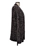 Sanctuary Animal Print Brown Cardigan Size L - photo 4
