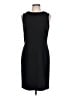 Liz Claiborne Black Cocktail Dress Size 10 (petite) - photo 1