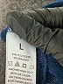 Crane Blue Pullover Hoodie Size L - photo 8