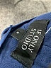 IF ONLY STUDIO Stripes Blue Dress Pants Size 12 - photo 7