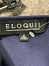 ELOQUII Solid Blue Casual Dress Size 16 - photo 7
