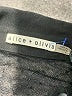 Alice + Olivia 100% Nylon Black Sleeveless Button-Down Shirt Size 4 - photo 7