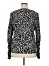 Calvin Klein Black Long Sleeve Blouse Size XL - photo 2
