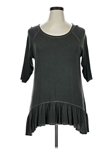 Dantelle 3/4 Sleeve Top (view 1)