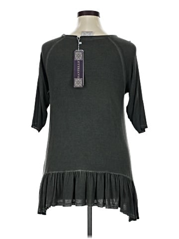 Dantelle 3/4 Sleeve Top (view 2)